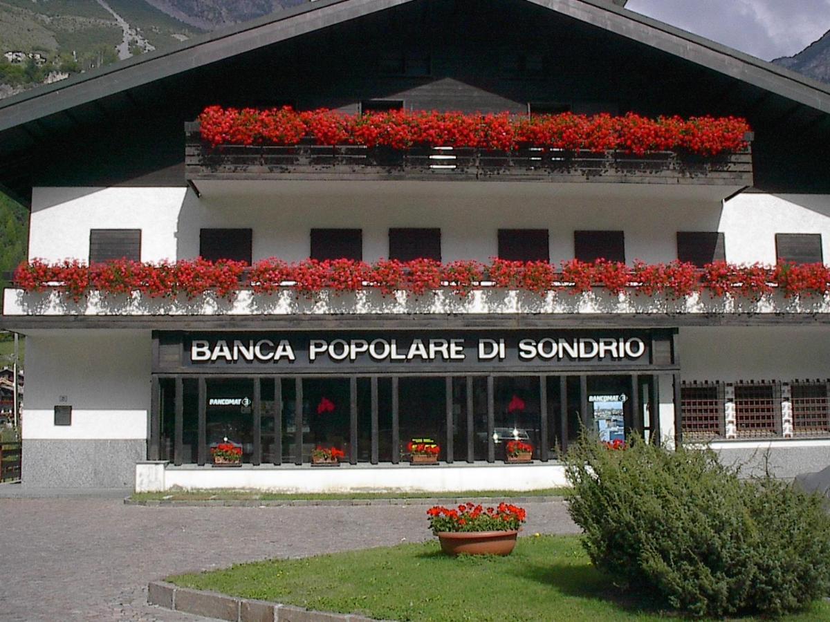 Appartamenti Pirovano Valdidentro Isolaccia Exterior photo