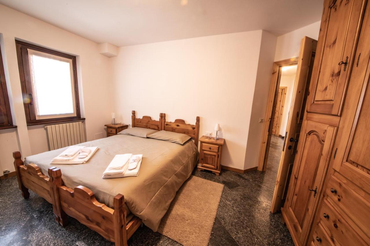 Appartamenti Pirovano Valdidentro Isolaccia Exterior photo