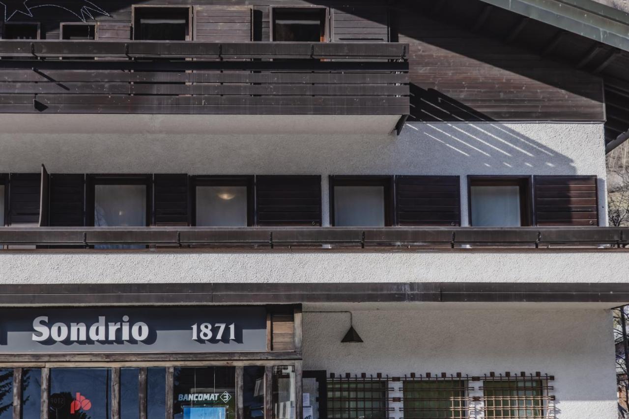 Appartamenti Pirovano Valdidentro Isolaccia Exterior photo