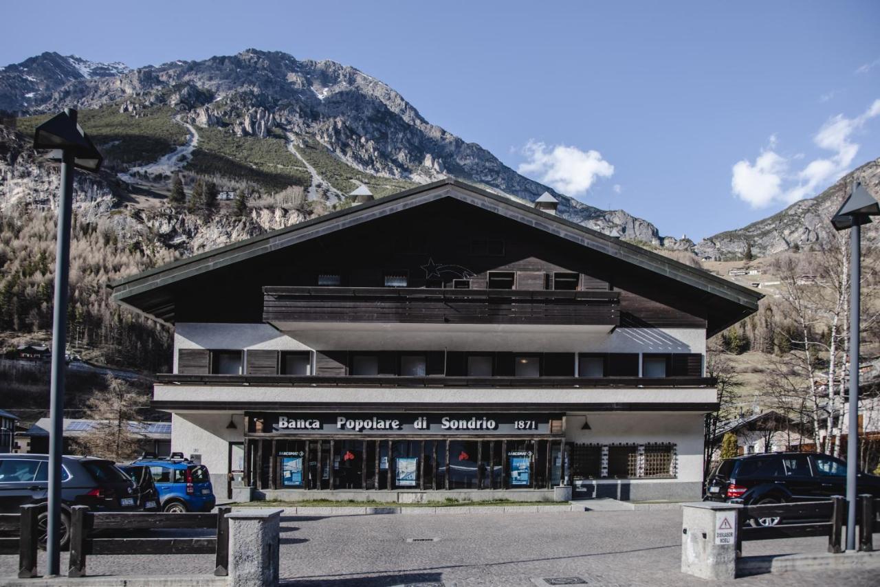 Appartamenti Pirovano Valdidentro Isolaccia Exterior photo